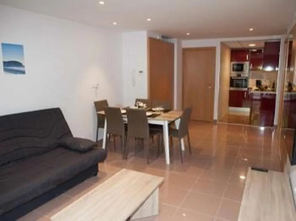 COSTA DAURADA APARTAMENTS - Royal 107 Luxe Salou 0*,  Espagne